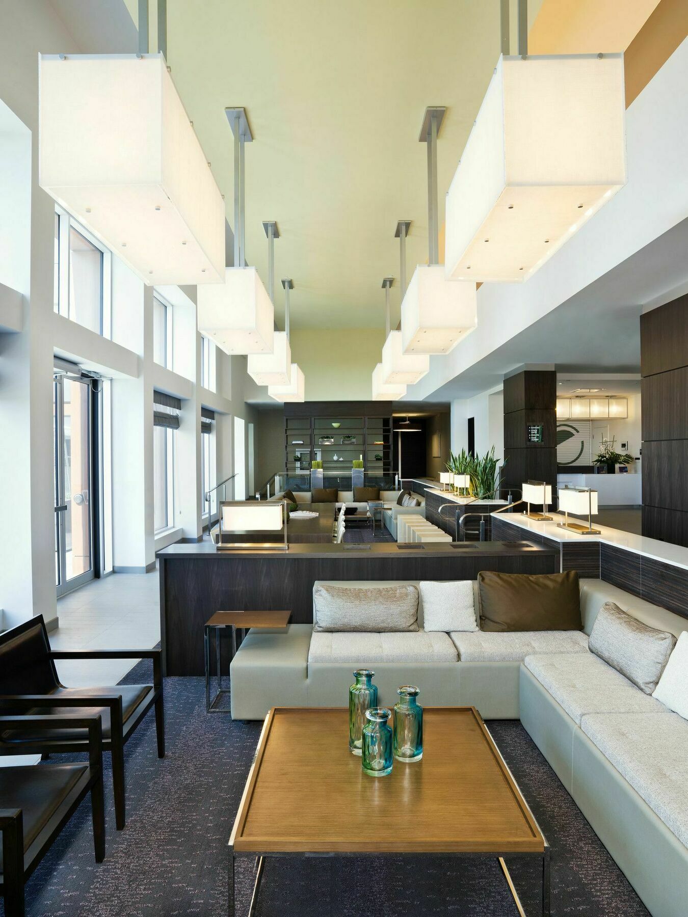 Element Vaughan Southwest Exterior photo